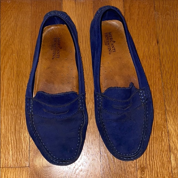 mercanti fiorentini women's loafers
